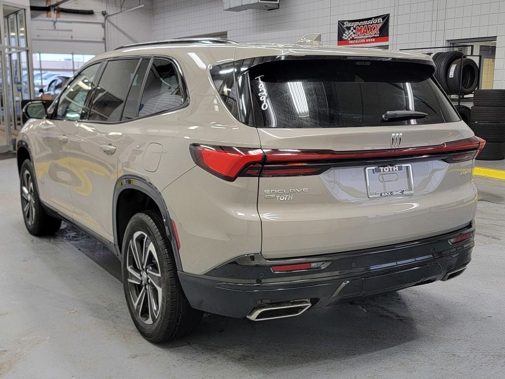 2026 Buick Enclave Sport Touring