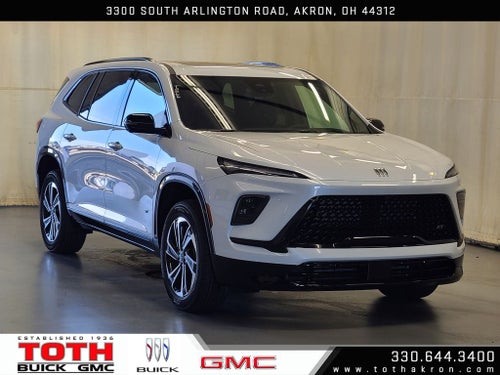 2026 Buick Enclave Sport Touring