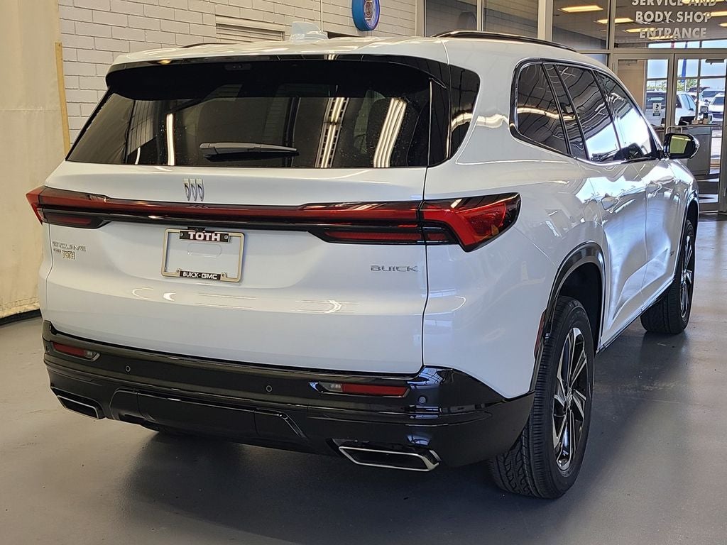 2026 Buick Enclave Sport Touring