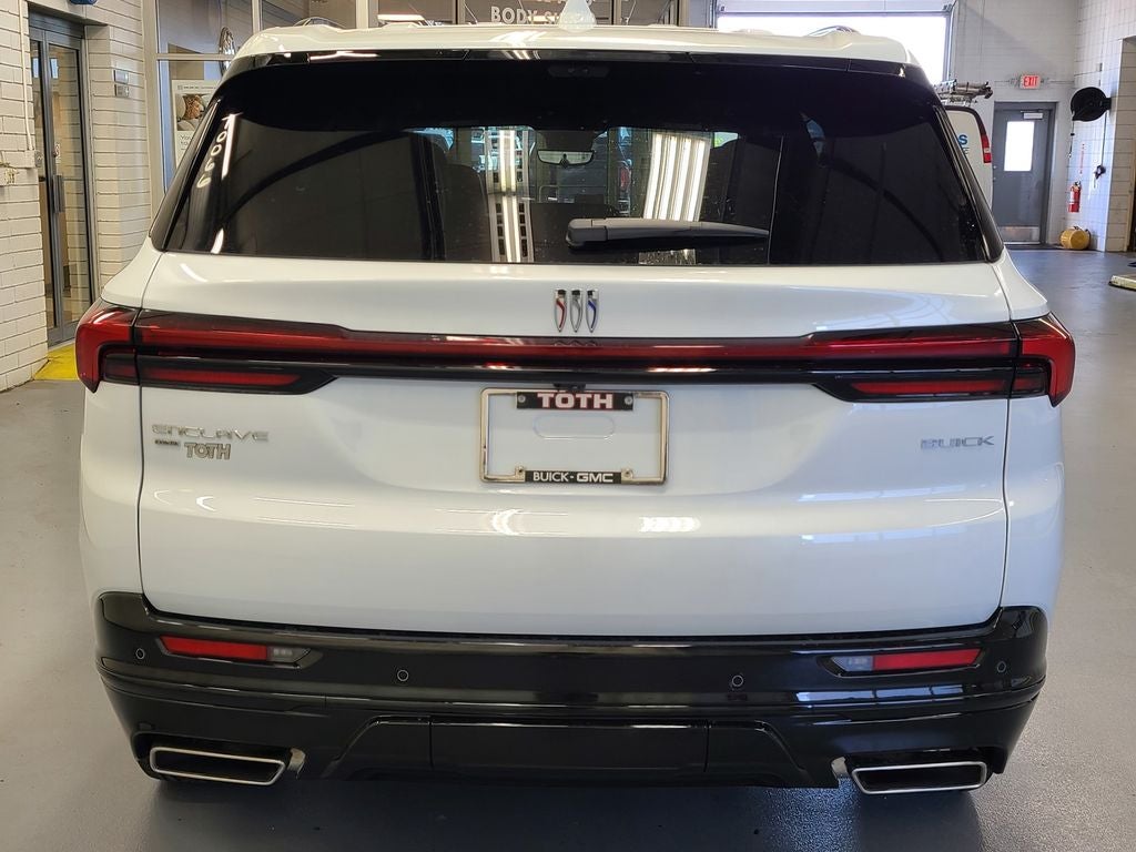 2026 Buick Enclave Sport Touring