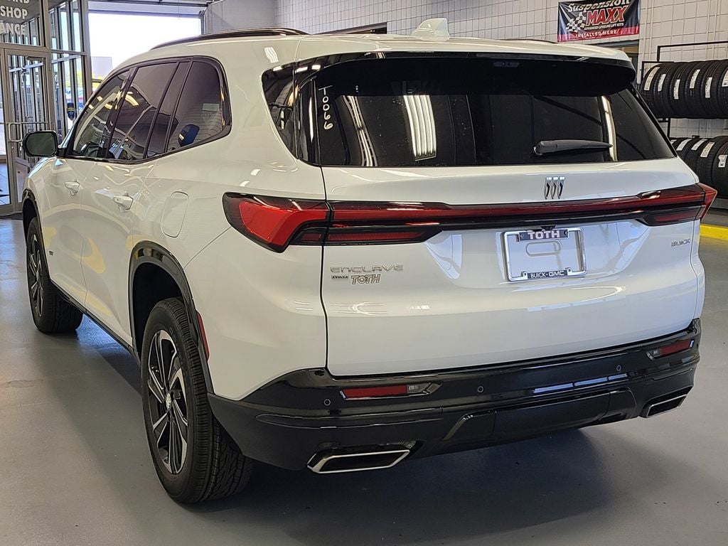 2026 Buick Enclave Sport Touring