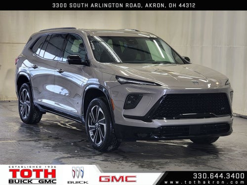 2026 Buick Enclave Sport Touring