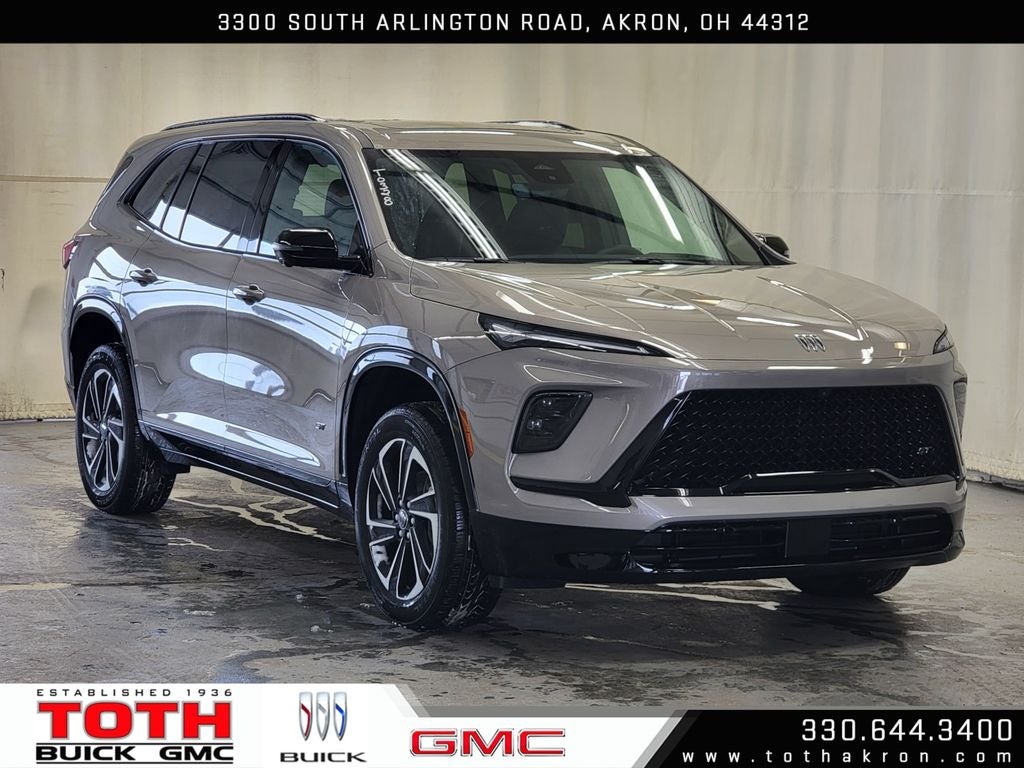 2026 Buick Enclave Sport Touring