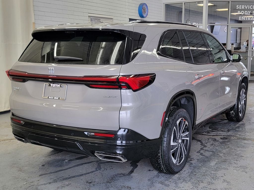 2026 Buick Enclave Sport Touring