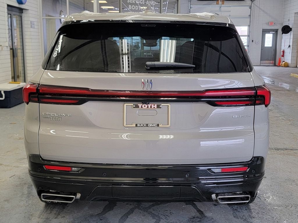 2026 Buick Enclave Sport Touring