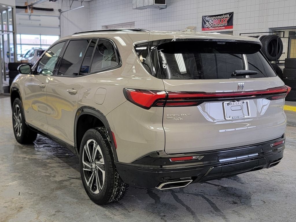 2026 Buick Enclave Sport Touring