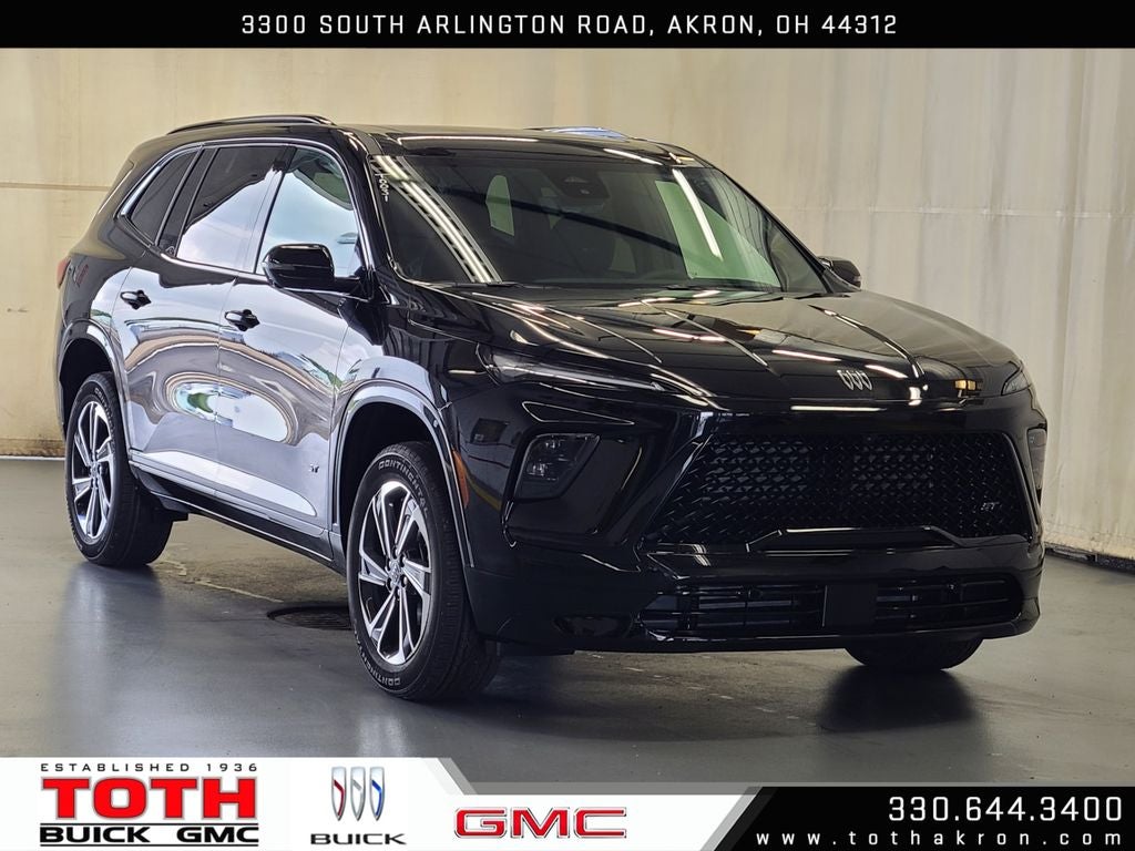 2026 Buick Enclave Sport Touring