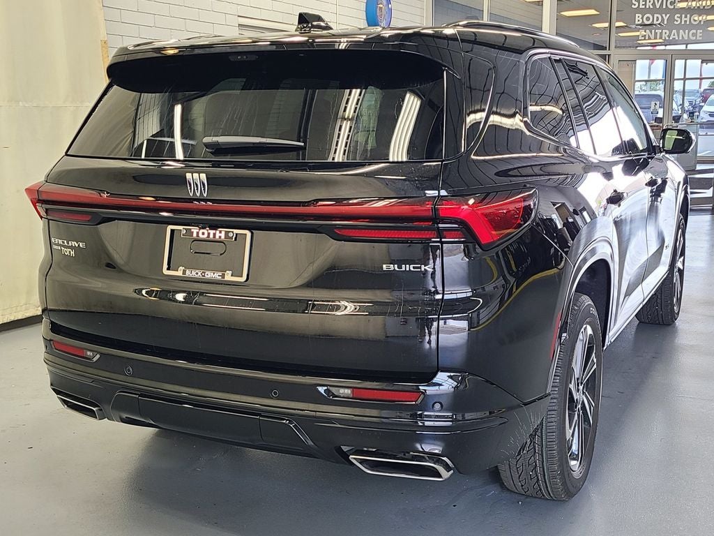 2026 Buick Enclave Sport Touring