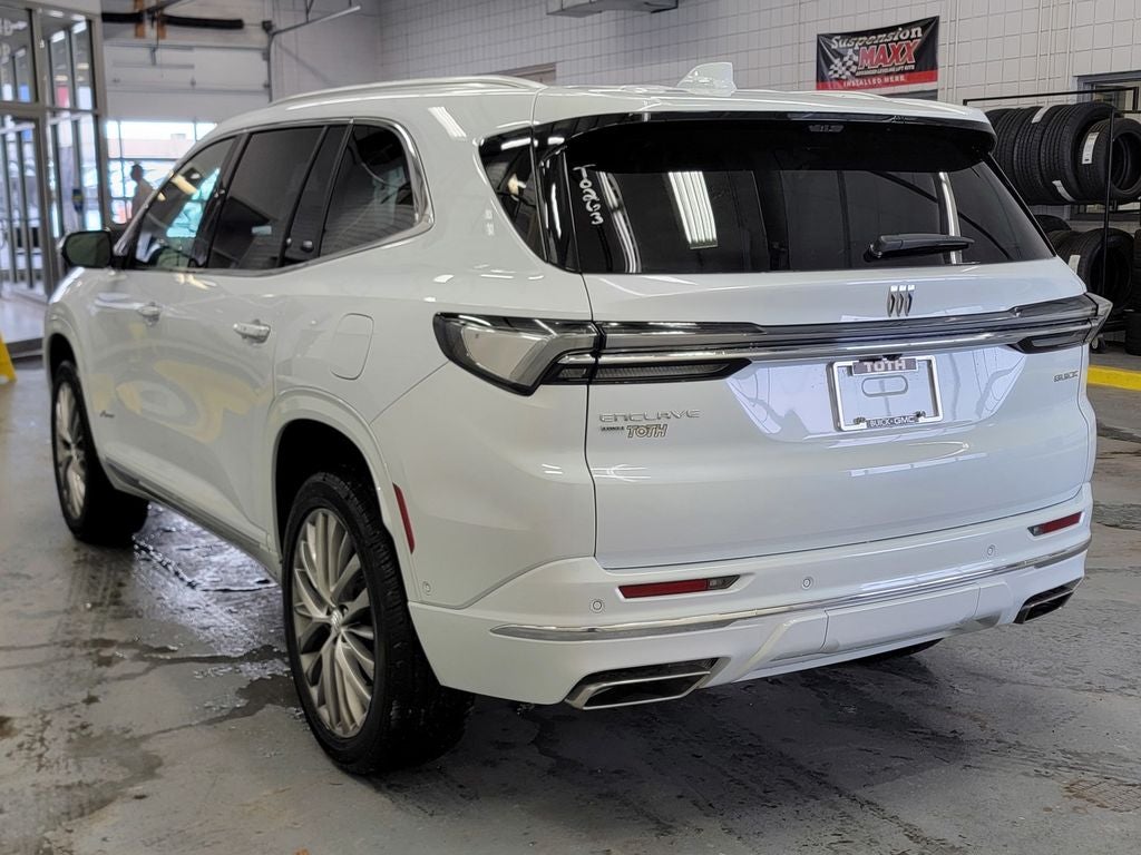2026 Buick Enclave Avenir