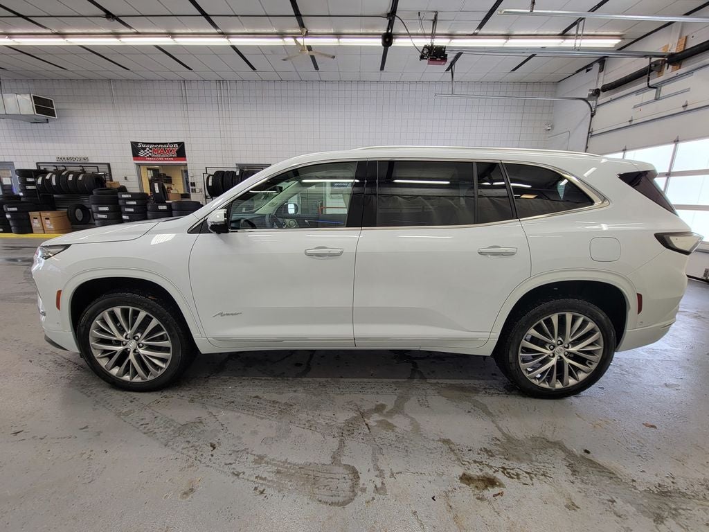 2026 Buick Enclave Avenir