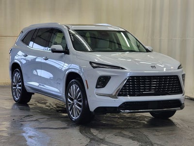 2026 Buick Enclave Avenir