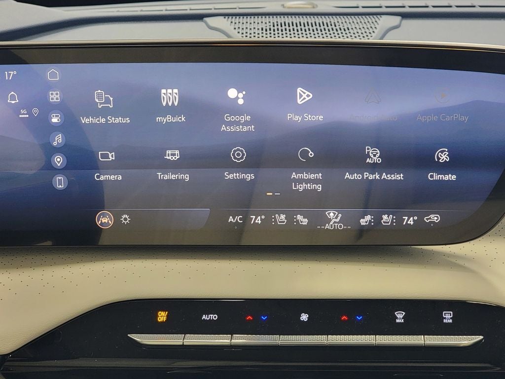 2026 Buick Enclave Avenir