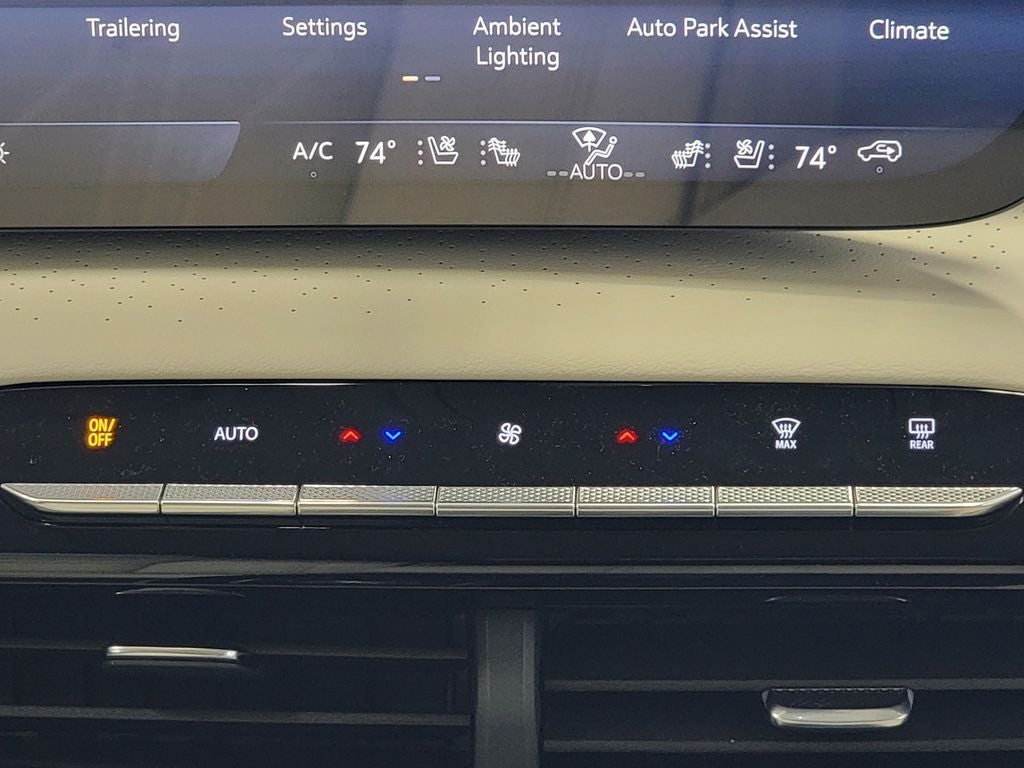 2026 Buick Enclave Avenir