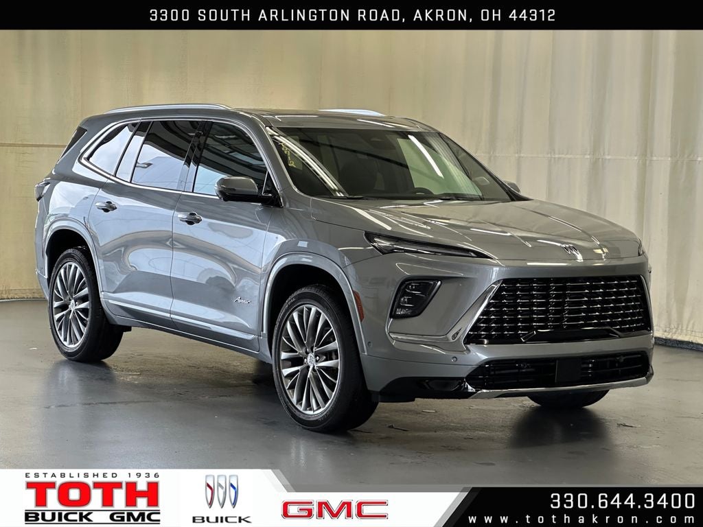 2026 Buick Enclave Avenir