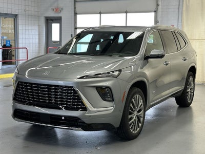 2026 Buick Enclave Avenir