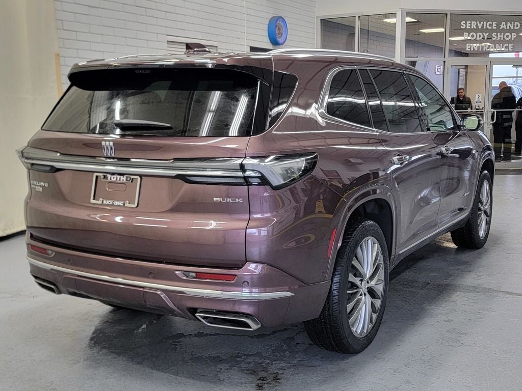 2026 Buick Enclave Avenir