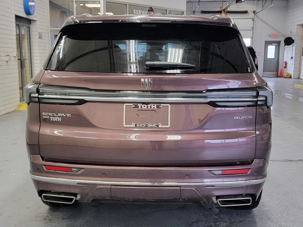 2026 Buick Enclave Avenir