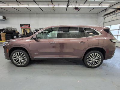 2026 Buick Enclave Avenir