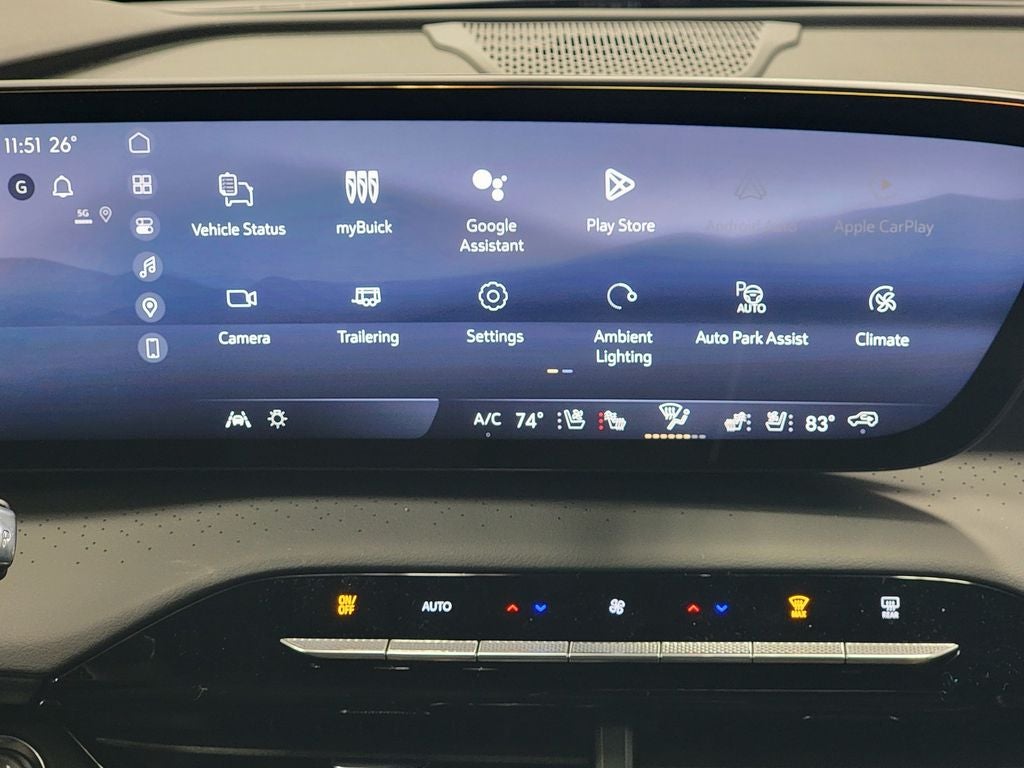 2026 Buick Enclave Avenir