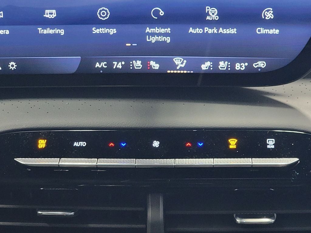 2026 Buick Enclave Avenir