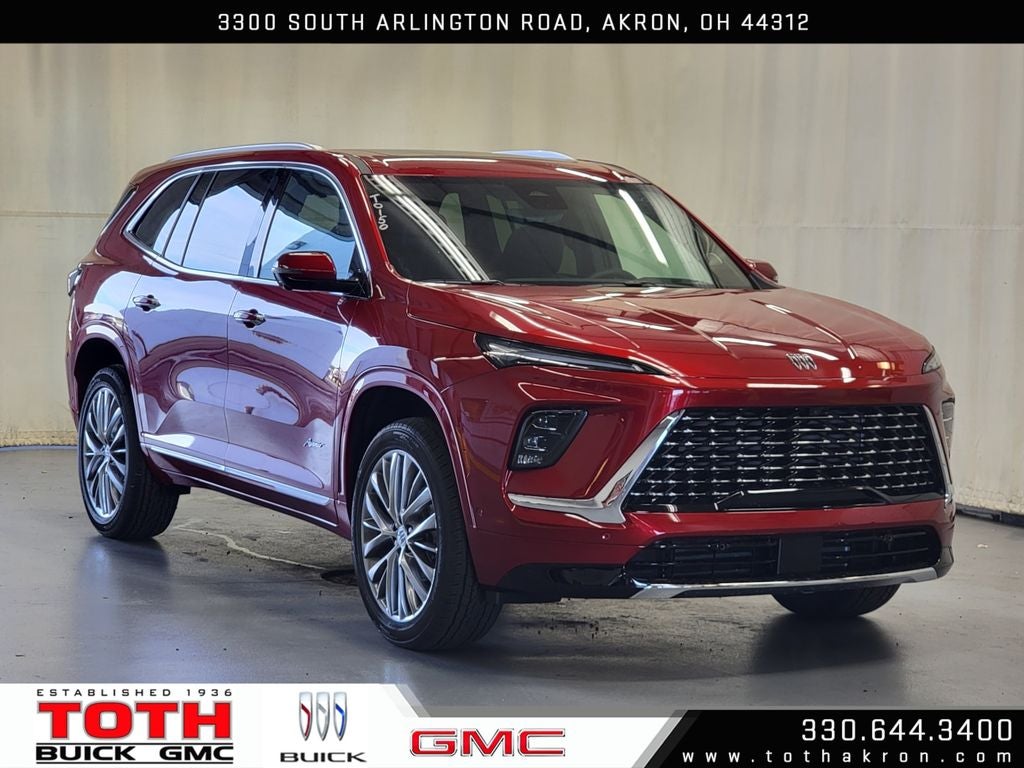 2026 Buick Enclave Avenir