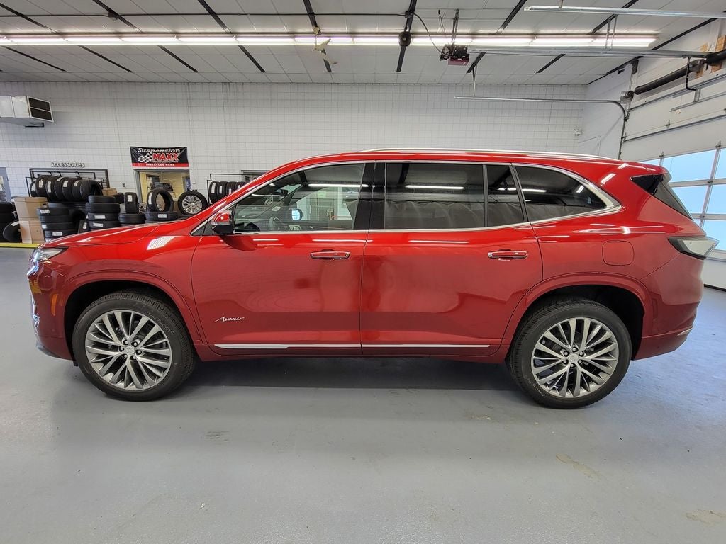 2026 Buick Enclave Avenir