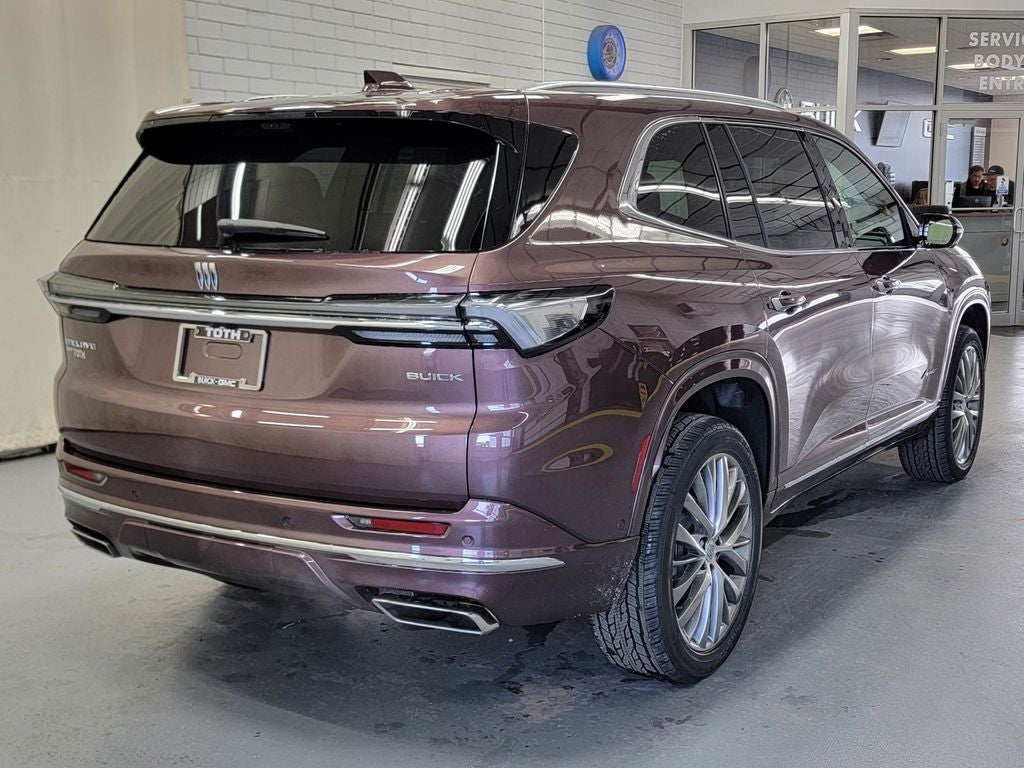 2026 Buick Enclave Avenir