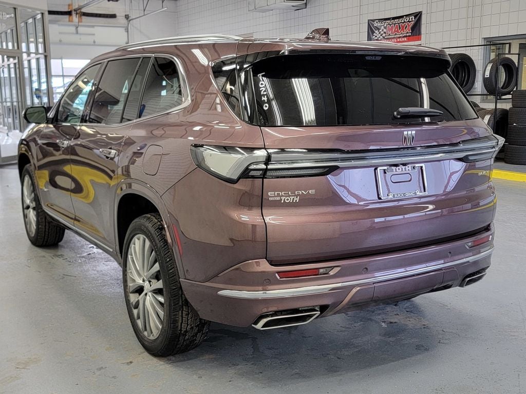 2026 Buick Enclave Avenir