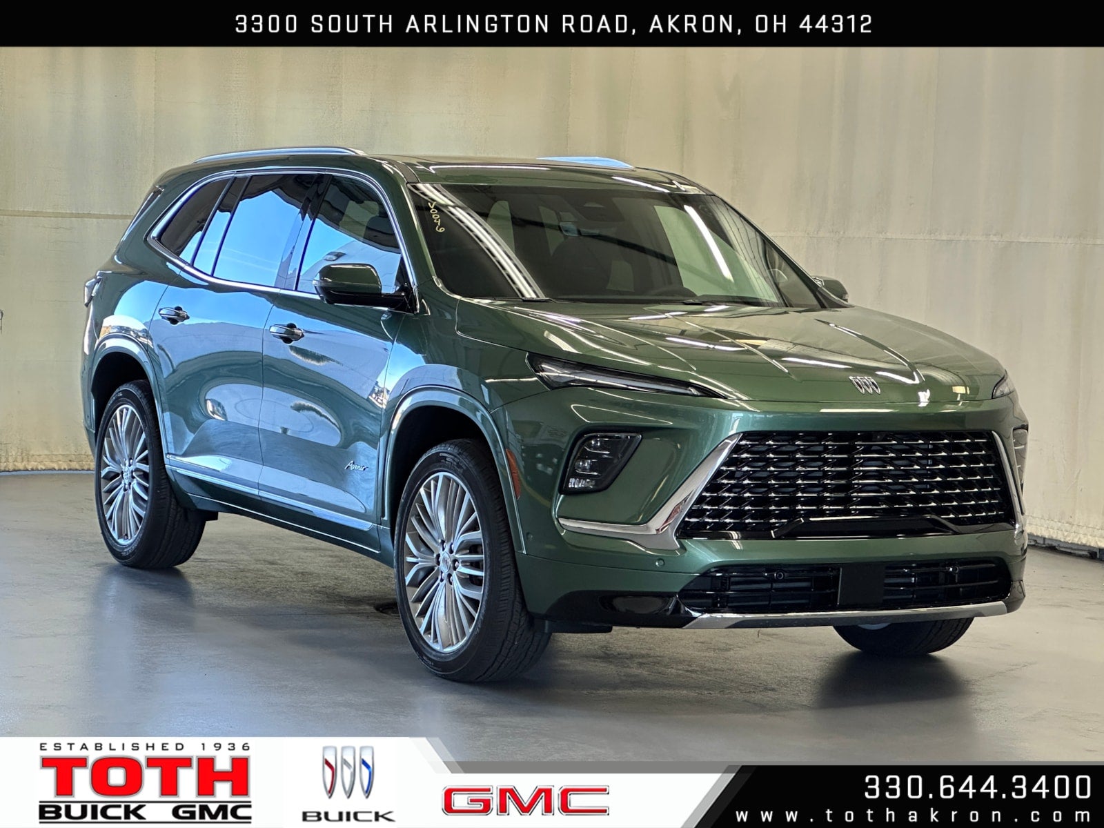 2027 Buick Enclave