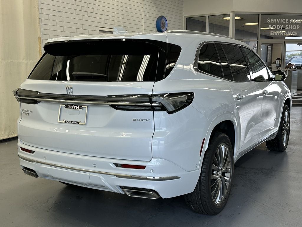 2026 Buick Enclave Avenir