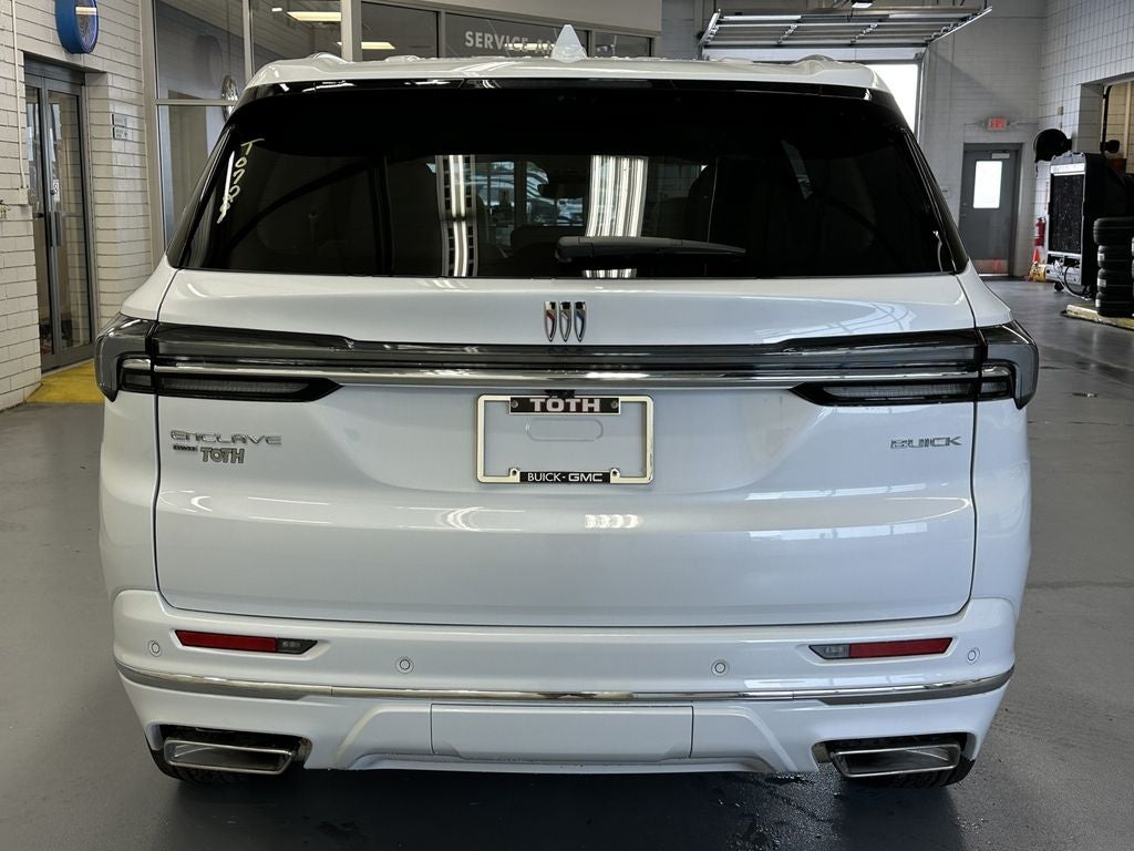 2026 Buick Enclave Avenir