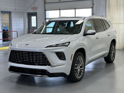 2026 Buick Enclave Avenir
