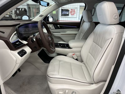 2026 Buick Enclave Avenir