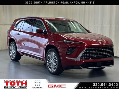 2027 Buick Enclave Avenir