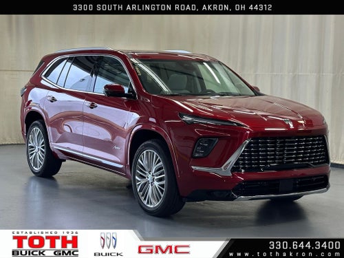 2027 Buick Enclave Avenir