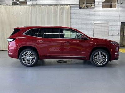 2027 Buick Enclave Avenir