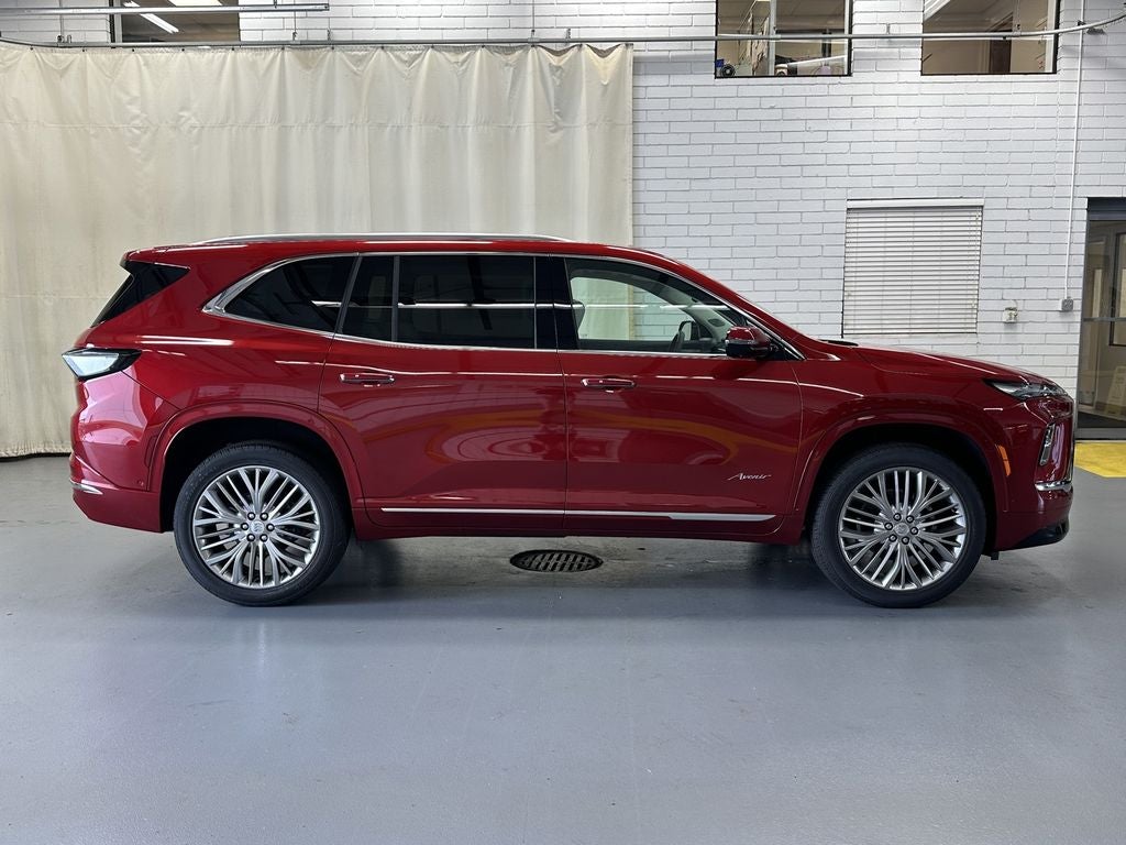 2027 Buick Enclave Avenir