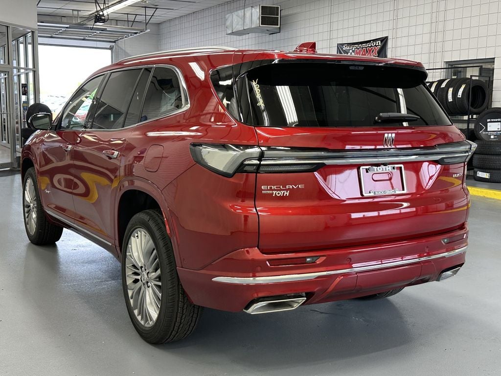 2027 Buick Enclave Avenir