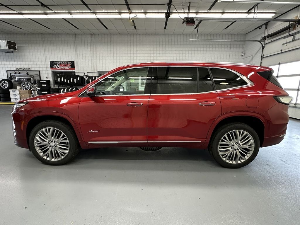 2027 Buick Enclave Avenir
