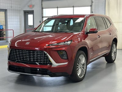2027 Buick Enclave Avenir