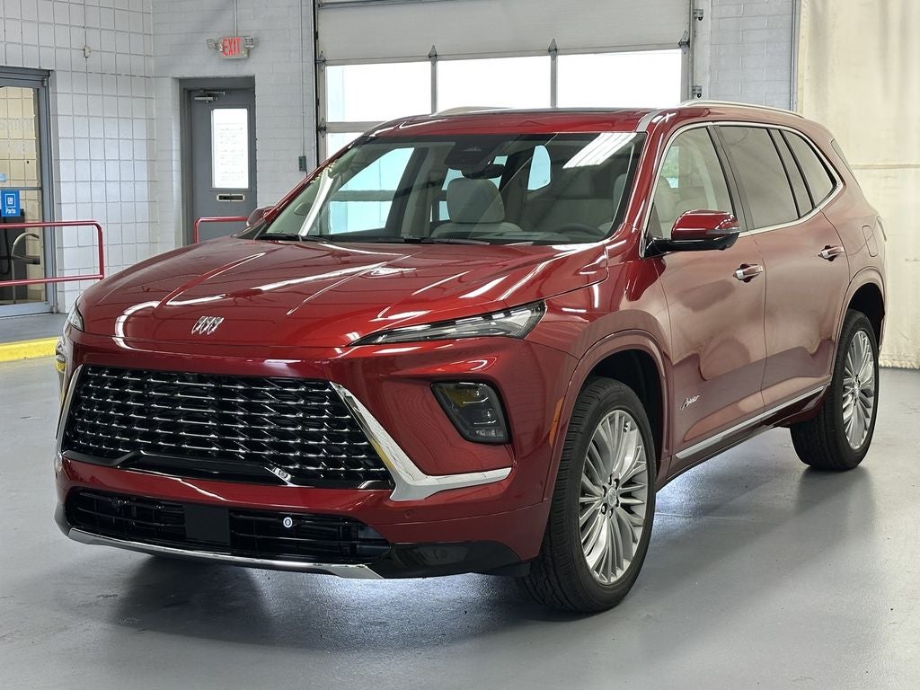2027 Buick Enclave Avenir
