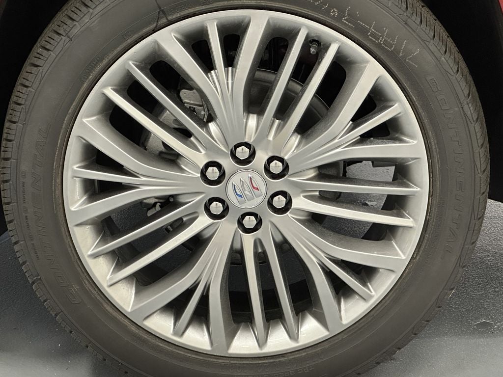 2027 Buick Enclave Avenir