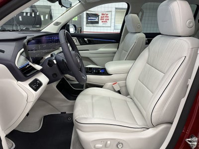 2027 Buick Enclave Avenir