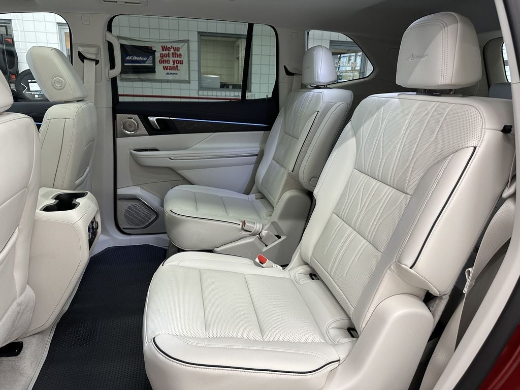 2027 Buick Enclave Avenir