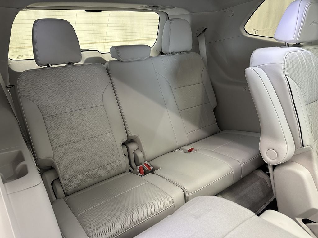 2027 Buick Enclave Avenir
