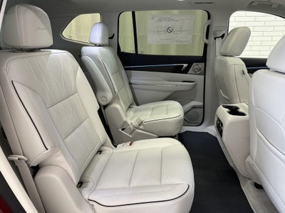 2027 Buick Enclave Avenir