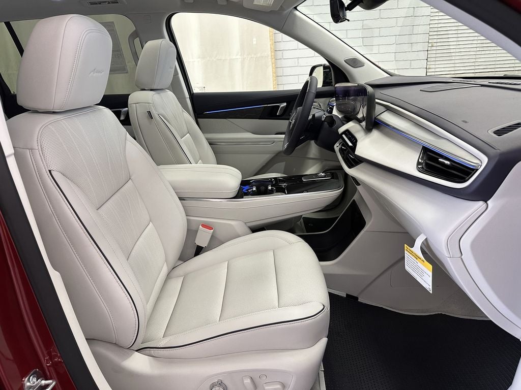 2027 Buick Enclave Avenir