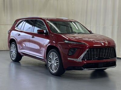 2027 Buick Enclave Avenir