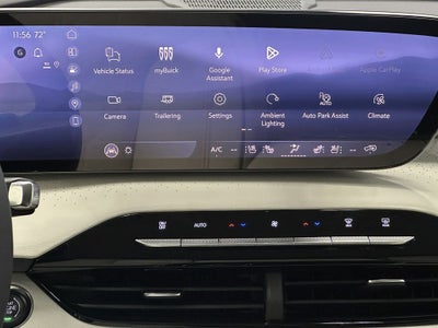 2027 Buick Enclave Avenir