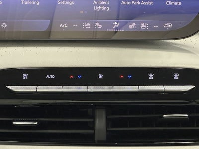 2027 Buick Enclave Avenir